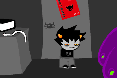 Homestuck is About Literary Theory: Act Four, by An Essay In Seven Acts
