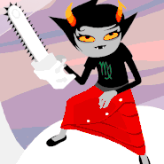 Kanaya in Hero Mode