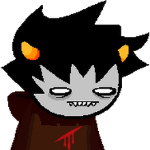 Karkat Vantas Ms Paint Adventures Wiki Fandom He is possibly the second most rude character in the webcomic (with caliborn being first). karkat vantas ms paint adventures