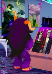 Marvus' cameo in Friendsim Volume 7.