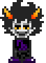 TCaniFINAL.gif (14 KB) Gamzee's Alterniabound walkaround sprite.