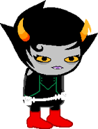 KanayaHS2 Purple Lipstick.png (5 KB) Kanaya wearing lipstick in her wife's color.