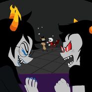 Vriska and Terezi Watch (3/3)