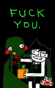 Caliborn Jake and Cal