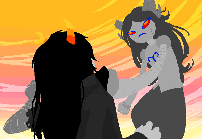 Aradia Megido | MS Paint Adventures Wiki | Fandom