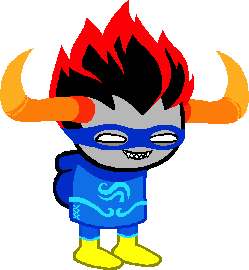 homestuck god tier trolls