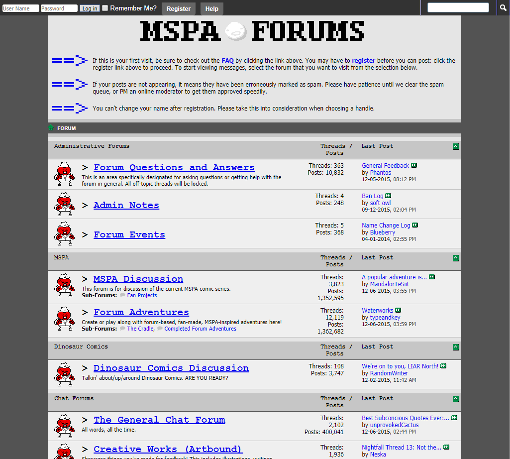 Category:Team Paradox, MSPA Forum Trollslum Wiki