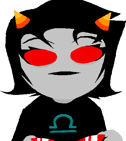 terezi pyrope god tier cosplay