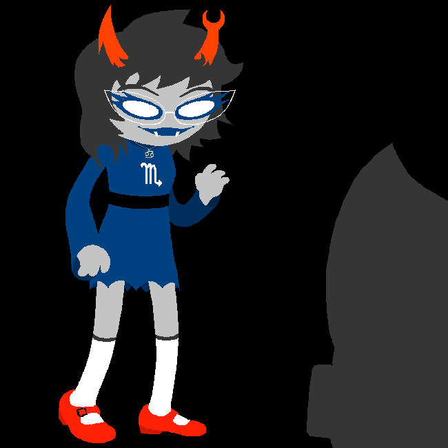 vriska serket pirate