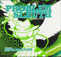 Problem Sleuth Volume 5: Sepulchritude cover art