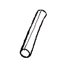 The Rolled-up Poster.