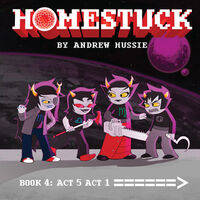 Book 4: Act 5 Act 1 cover art