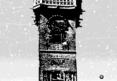 Black Belfry