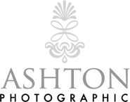 Ashton Photographic's company logo.