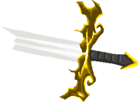 Broken royal deringer