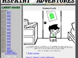 MS Paint Adventures