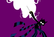 Eridan in Murder Mode