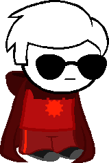 homestuck dave strider t-shirt