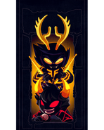 Grubbels poster.png (238 KB) The Grubbels "Bandcestors" poster, also available on the What Pumpkin Store.