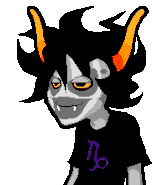 Gamzee's Alterniabound portrait.