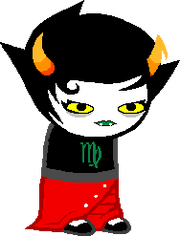 Rainbow drinker Kanaya