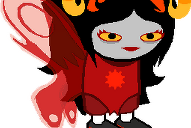 humanstuck damara