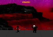 “Meanwhile, Roxy's mom was tracking down the High Chaplain.”