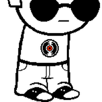 Dave Strider Ms Paint Adventures Wiki Fandom It is the fourth ms paint adventure, and by far the largest and most notable, ending with 8,124 pages. dave strider ms paint adventures wiki