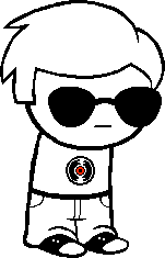 Dave Strider Ms Paint Adventures Wiki Fandom - terezi glasses bloody gamzee makara homestuck roblox