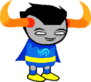 Tavros God Tier.png (7 KB) Dead God Tier Tavros.