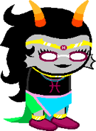 Dead Feferi.