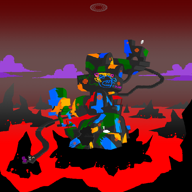 Land of Pulse and Haze MS Paint Adventures Wiki Fandom