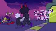 Sollux clown end