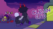 Sollux's first bad ending