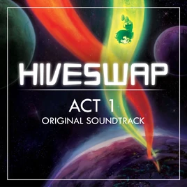 Hiveswap A1 OST