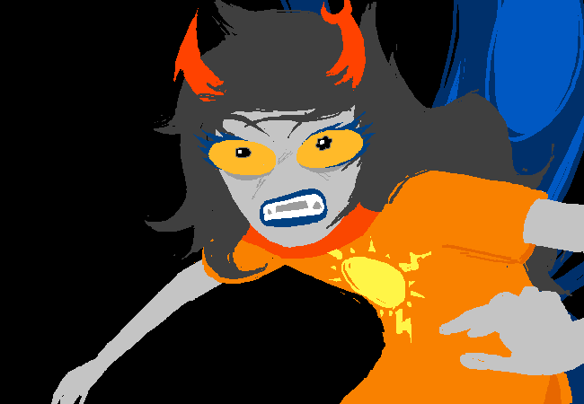 Vriska Serket | MS Paint Adventures Wiki | Fandom
