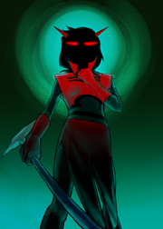 Redglare showdown hq