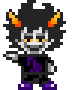 Gamzee's native dance.