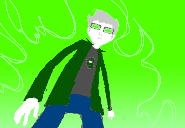 John Egbert in Hussnasty Mode