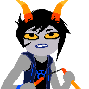 Fantroll Ms Paint Adventures Wiki Fandom Long before the formation of planet earth, there was a world called alternia. fantroll ms paint adventures wiki