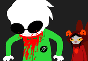 Dave recalls his death.gif