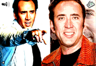 Nicolas cage