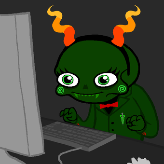 Calliope | MS Paint Adventures Wiki | Fandom