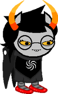 Jade's trollsona.