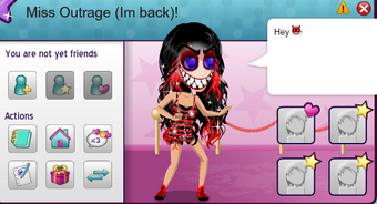 Miss Outrage Msp Hacker Information Wikia Fandom