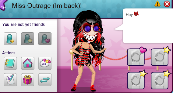 Miss Outrage Msp Hacker Information Wikia Fandom Miss Outrage Msp Hacker Information Wikia Fandom