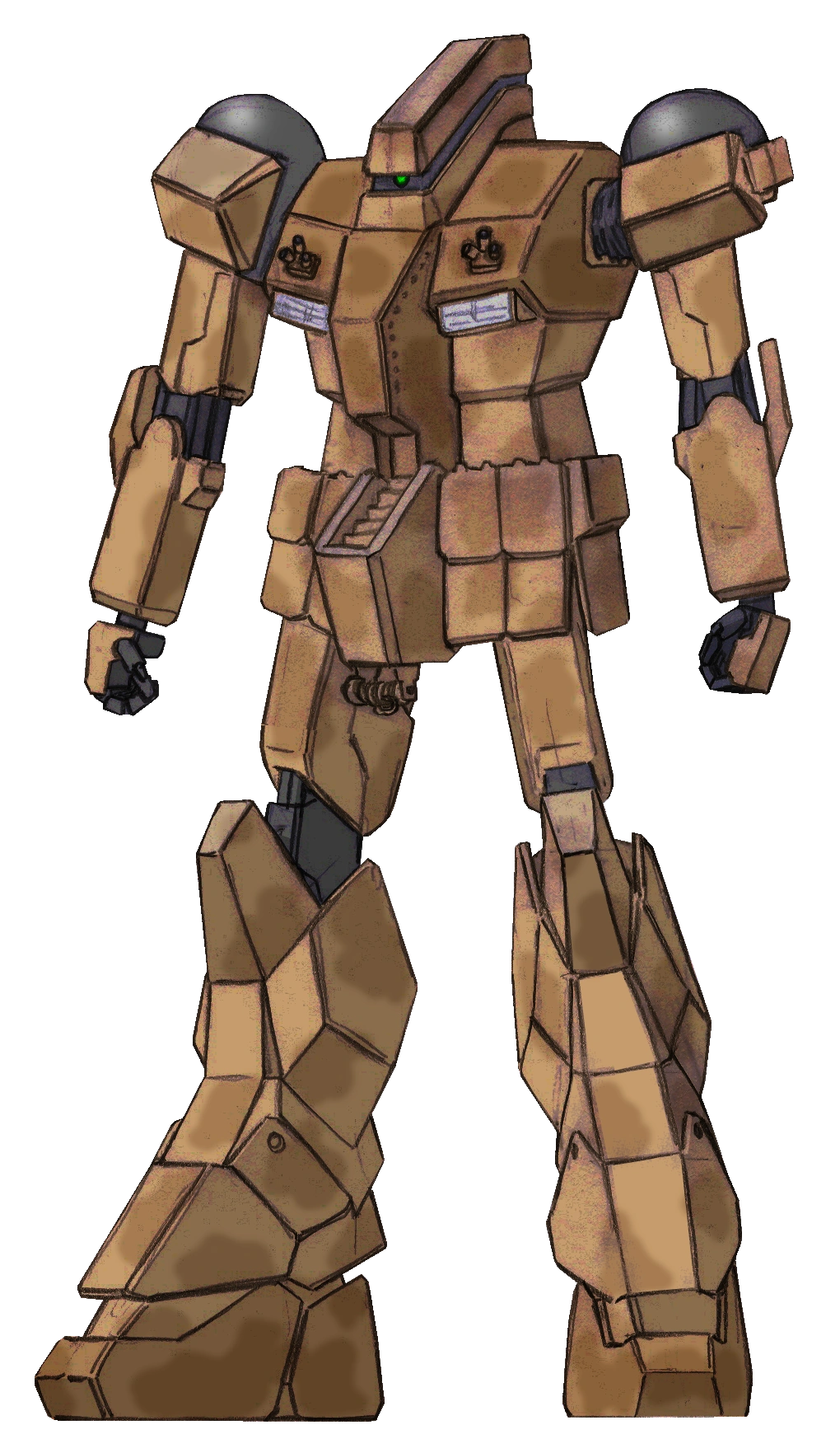 BRMS-01 Brirm | Mobile Sword Saint Gundam Wiki | Fandom