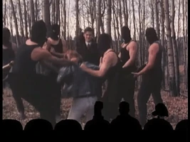 The evil cult from The Final Sacrifice