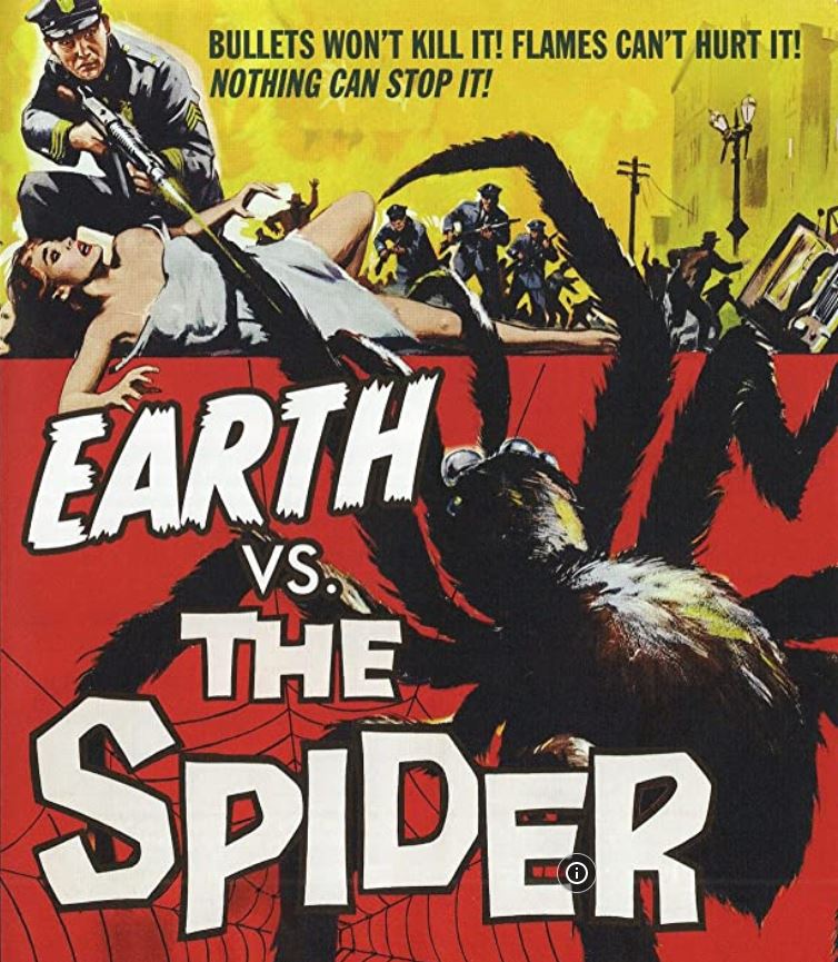 Earth vs. the Spider - Wikipedia