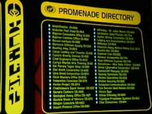 Promenade Directory